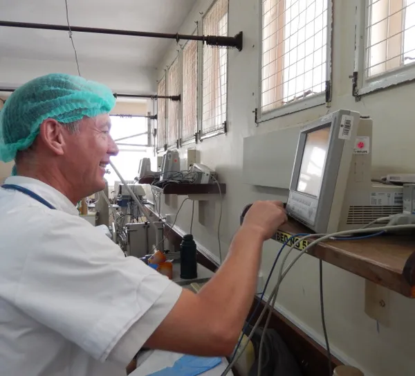 Reisverslag 2017: bezoek 2-11 November