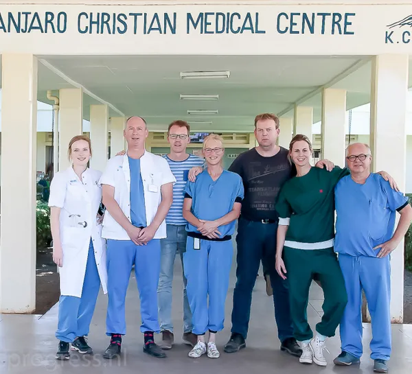 Het team van ICProgress