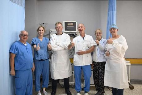 Reisverslag 2023: Terug in het veld vol energie